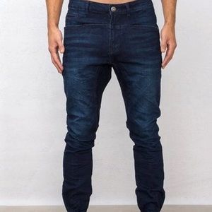 Hallenstein Brothers Jogger Jeans
